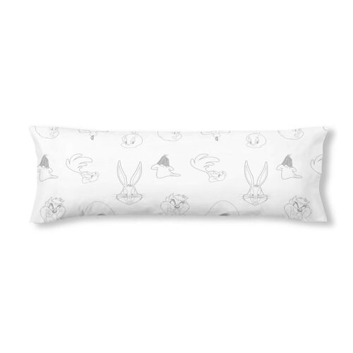 Funda de almohada 100% algodón Looney Tunes