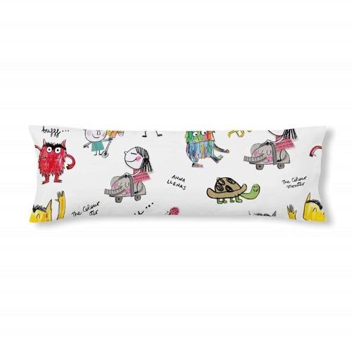 Funda de almohada 100% algodón Nens