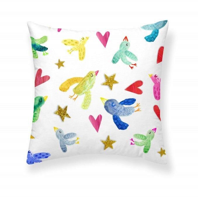Ocells-Kissenbezug aus 100 % Baumwolle