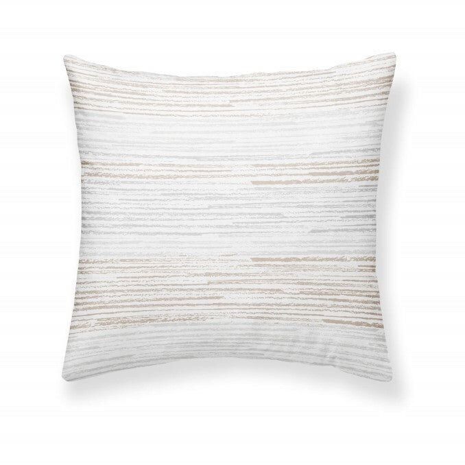 Oslo-Kissenbezug aus 100 % Baumwolle