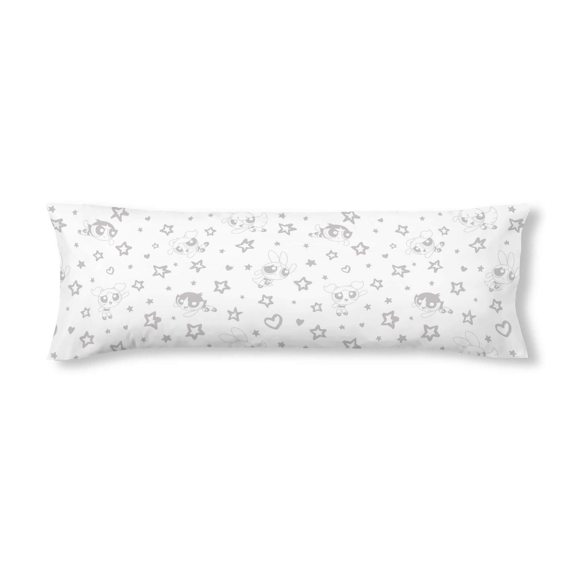 Powerpuff Girls-Kissenbezug aus 100 % Baumwolle