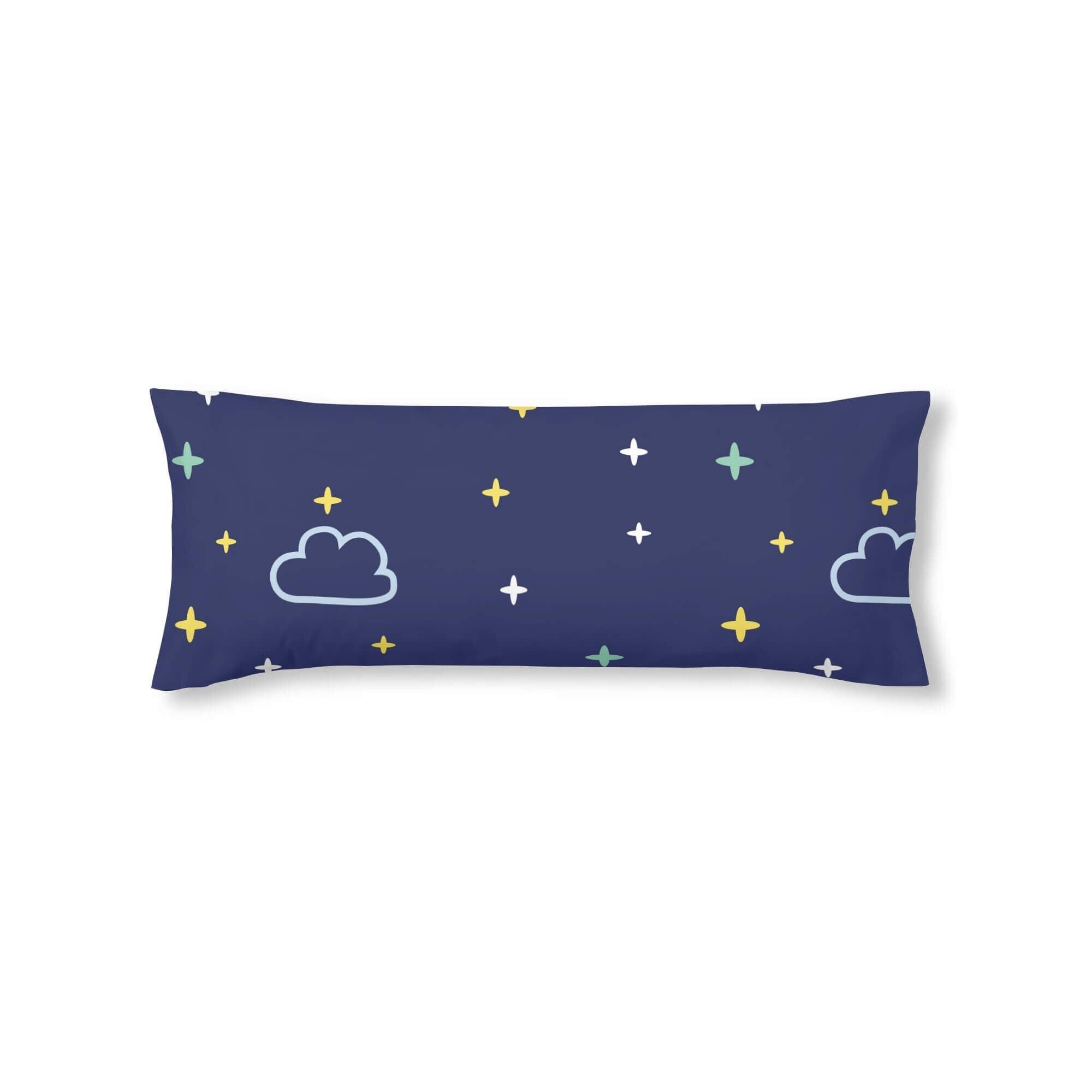 Meereskissenbezug aus 100 % Baumwolle