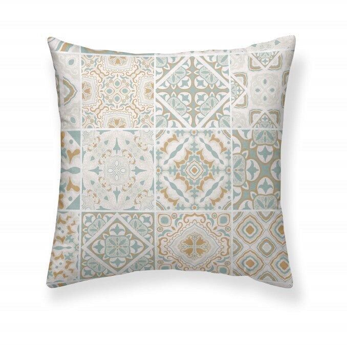 Tauranga-Kissenbezug aus 100 % Baumwolle