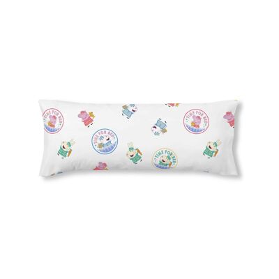 Taie d'oreiller Time Bed 100 % coton