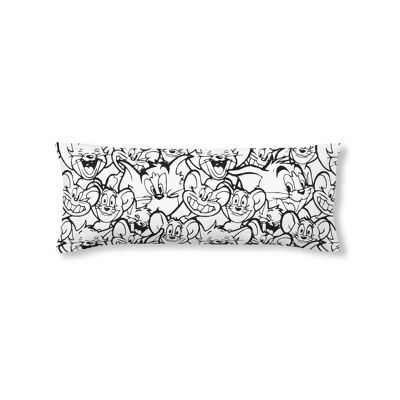 Funda de almohada 100% algodón Tom & Jerry BN