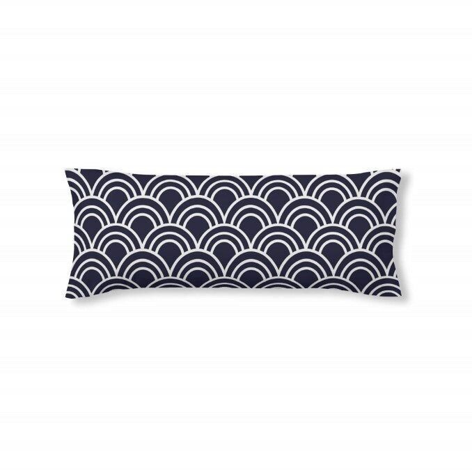 Kissenbezug aus 100 % Toulouse-Baumwolle