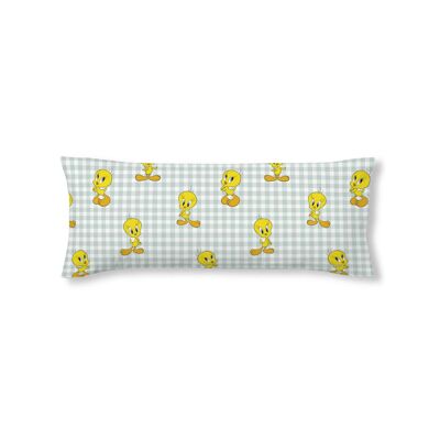 100% cotton Tweety Vichy pillowcase