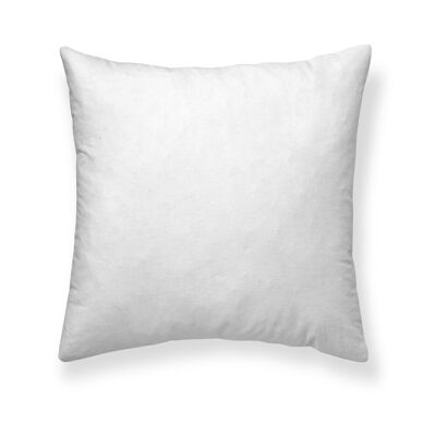 White pillowcase 100% cotton 65x65 cm
