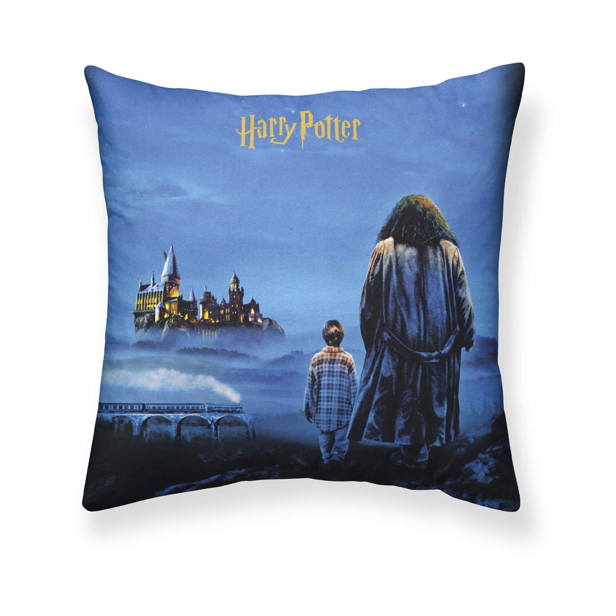 Federa H Potter Pietra Filosofale A 65x65 cm