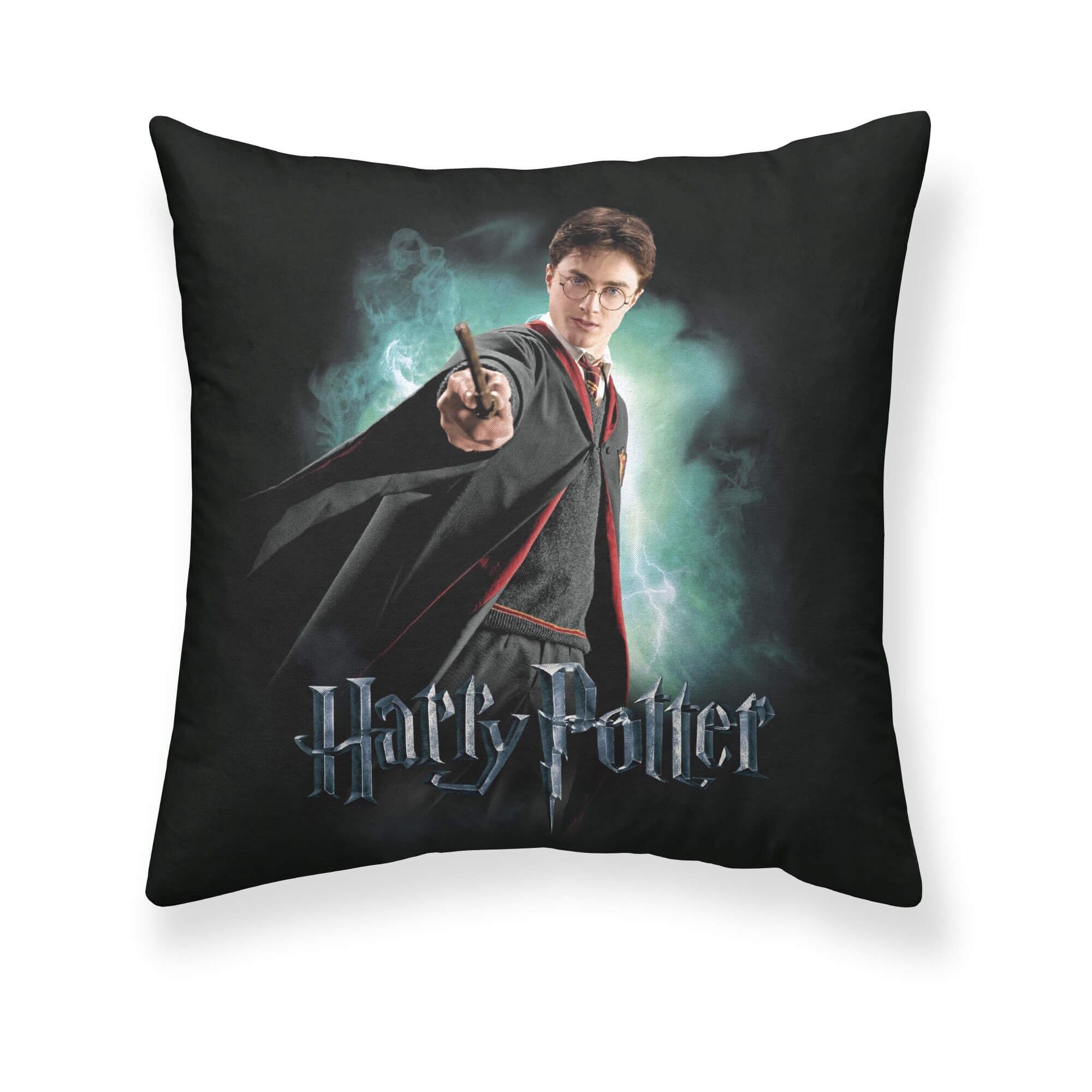 Funda de almohada Harry Potter Gryffindor Wizard A 65x65 cm