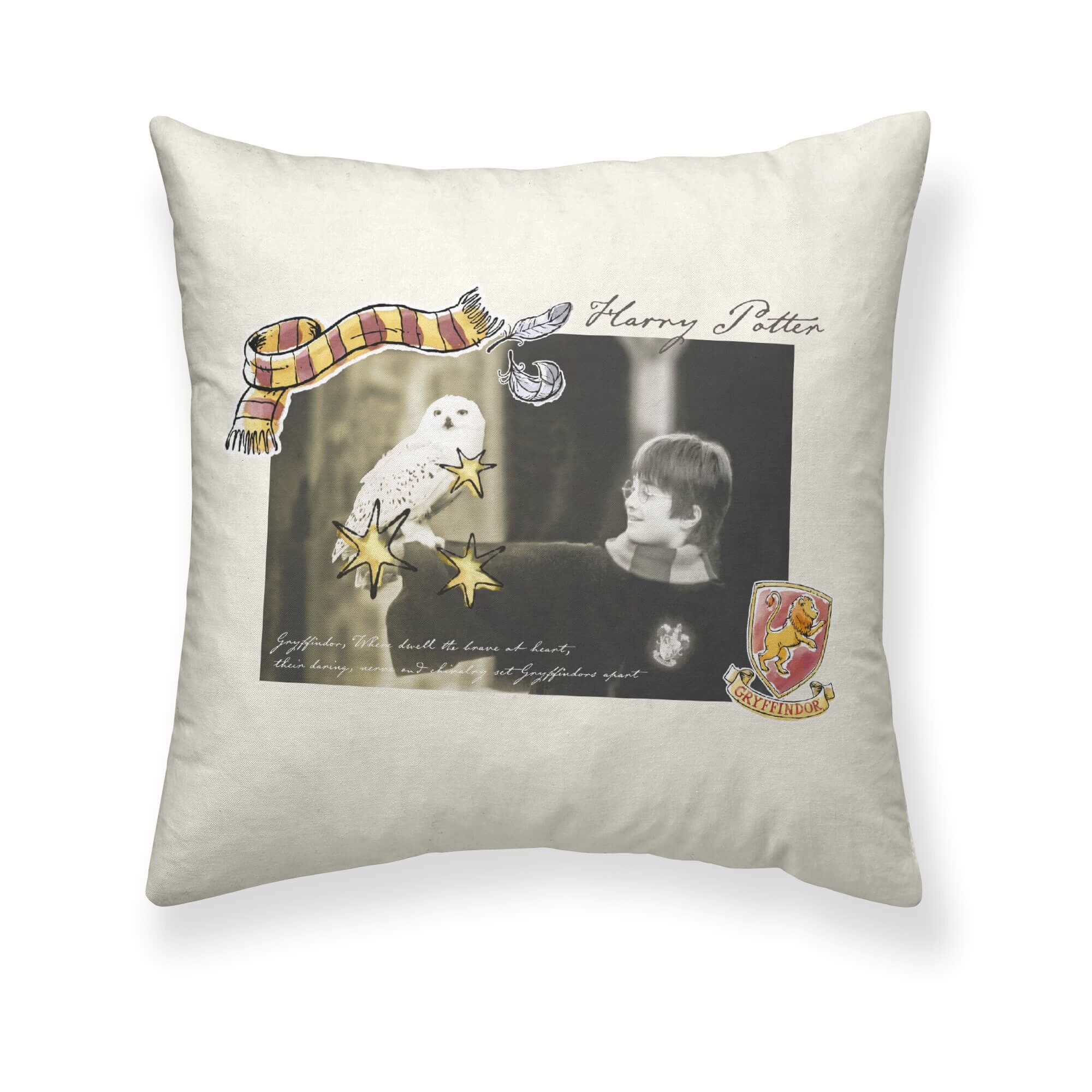 Funda de almohada Harry Potter Little Memories A 65x65 cm