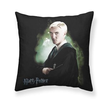 Taie d'oreiller en microsatin Harry Potter Draco A 65x65 cm 2