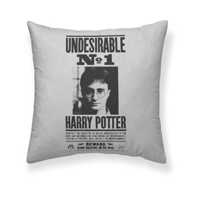 Harry Potter Unerwünschter Kissenbezug A 65x65 cm