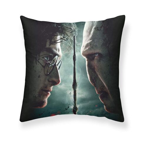 Funda de almohada Harry VS Voldemort A 65x65 cm