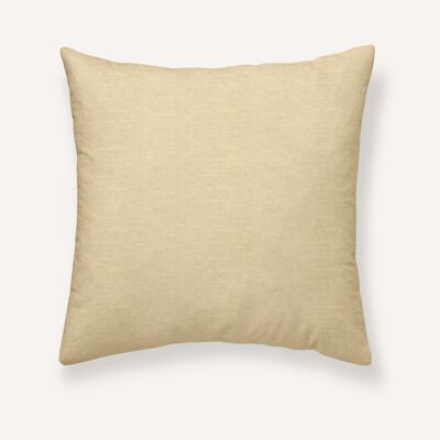 Elche Amber Gold jacquard pillowcase