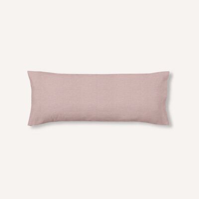 Elche Garnet jacquard pillowcase