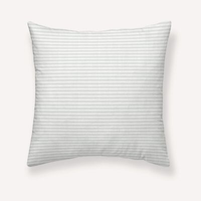 Jávea jacquard pillowcase medium Light Gray