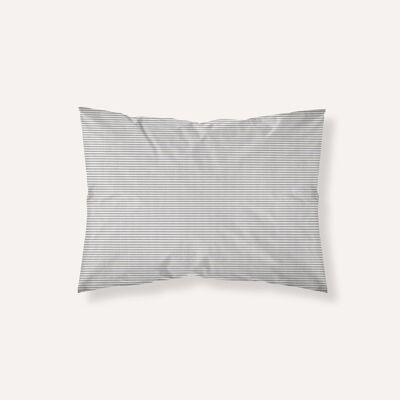 Jávea jacquard pillowcase small Azulón