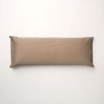 Satin pillowcase 300 threads Greige