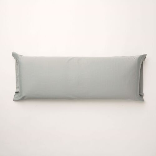 Funda de almohada satén 300 hilos Ultimate Grey