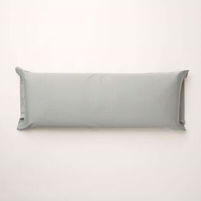 Ultimate Gray 300 Thread Count Satin Pillowcase
