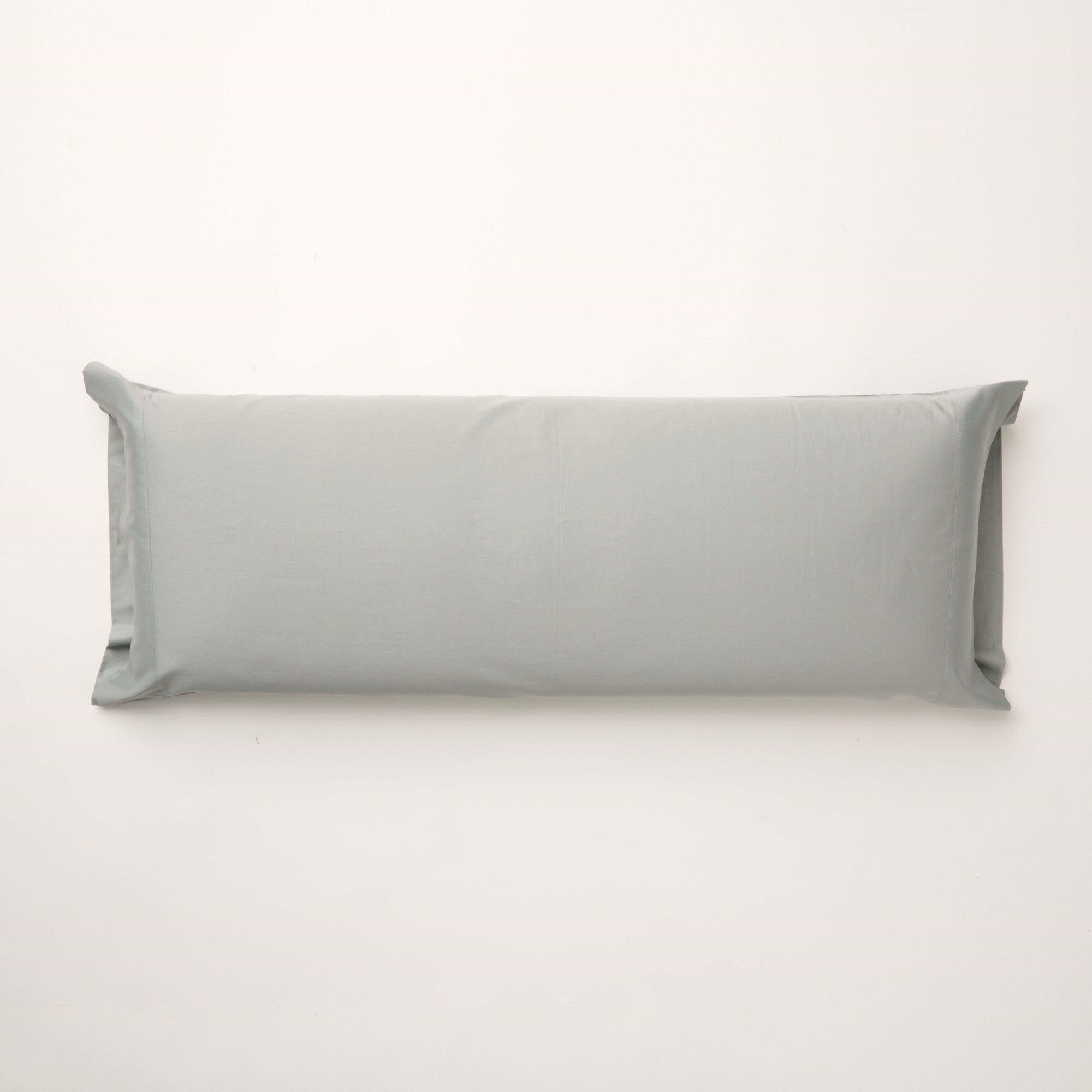 Ultimate Gray 300 Thread Count Satin Pillowcase
