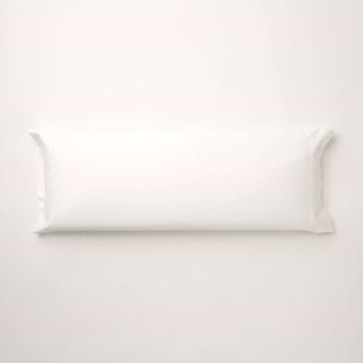 Satin pillowcase 300 thread count White