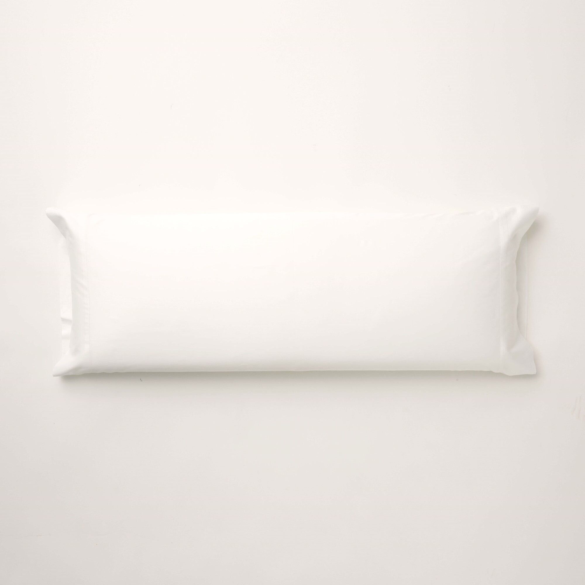 Satin pillowcase 300 thread count White