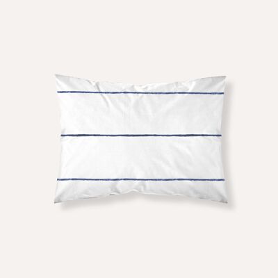 Ibiza 400 thread count satin pillowcase