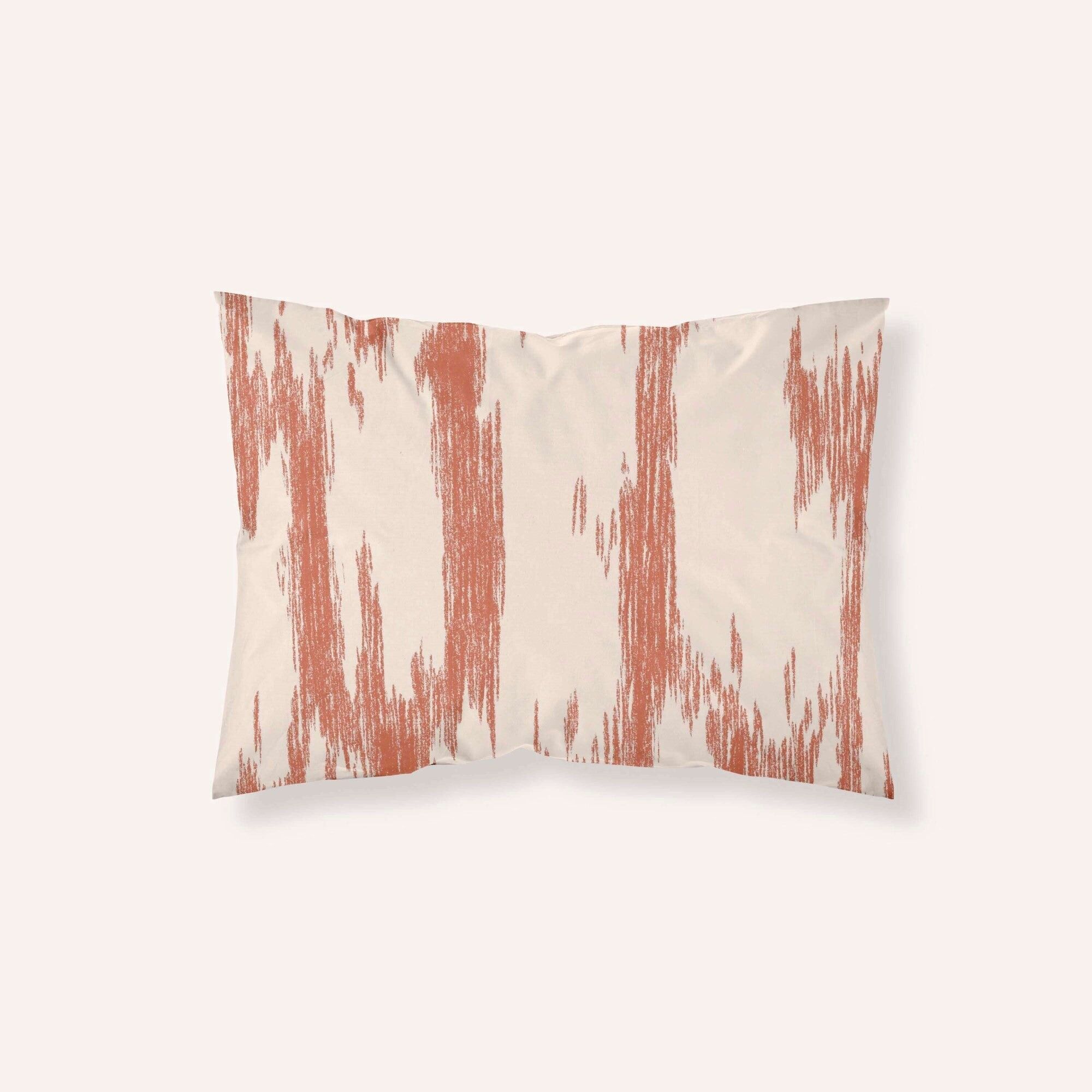 Federa in raso 400 fili Mahón Teja