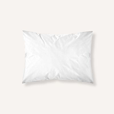 Mojácar 400 thread count satin pillowcase