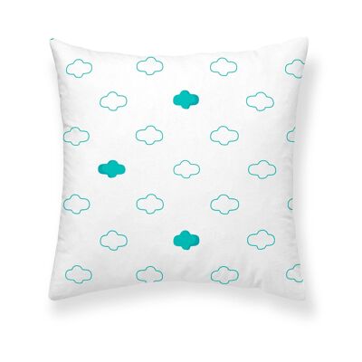 Funda de almohada100% algodón Nubes de Tutti Confetti