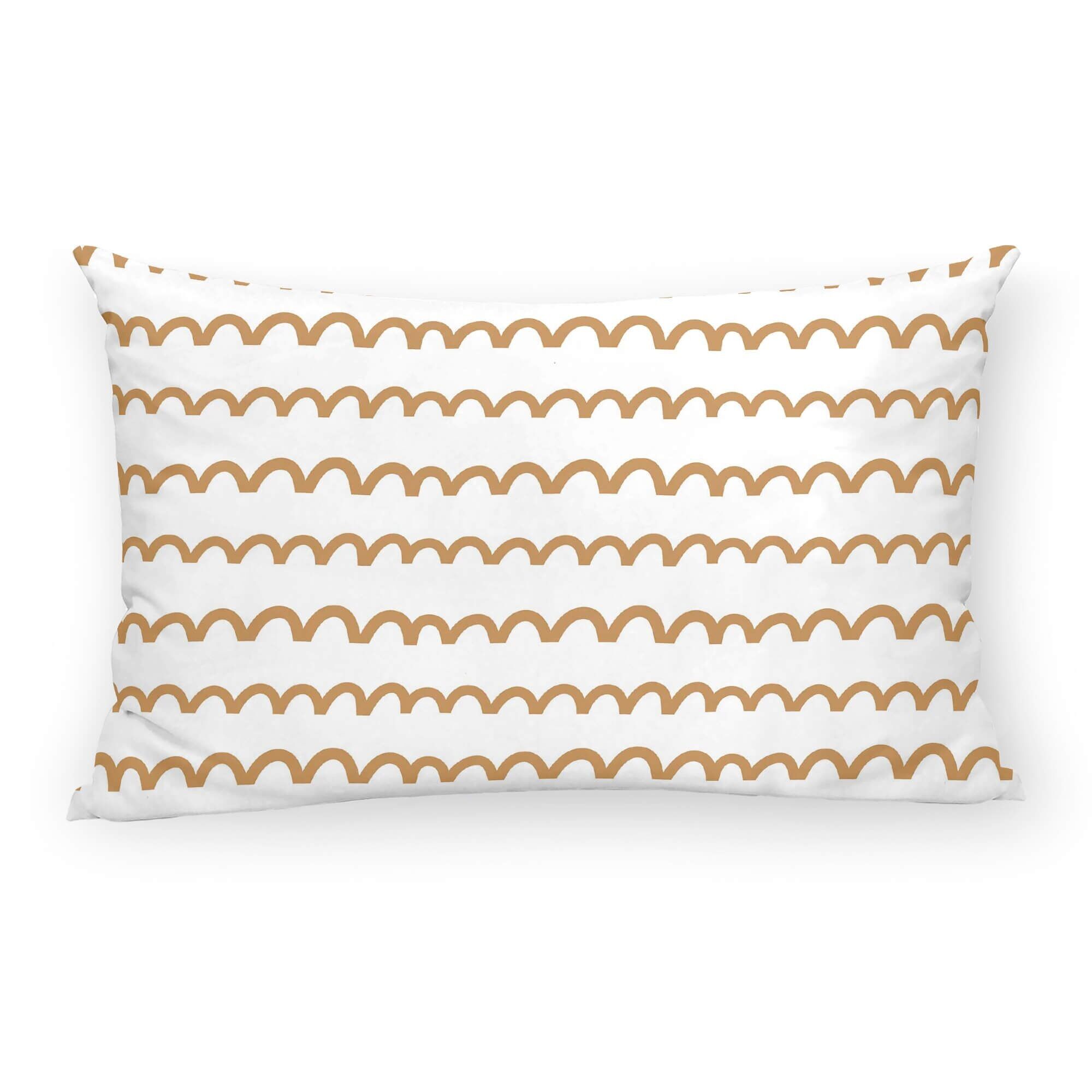 Fodera per cuscino 100% cotone 30x50 cm Alkamar C