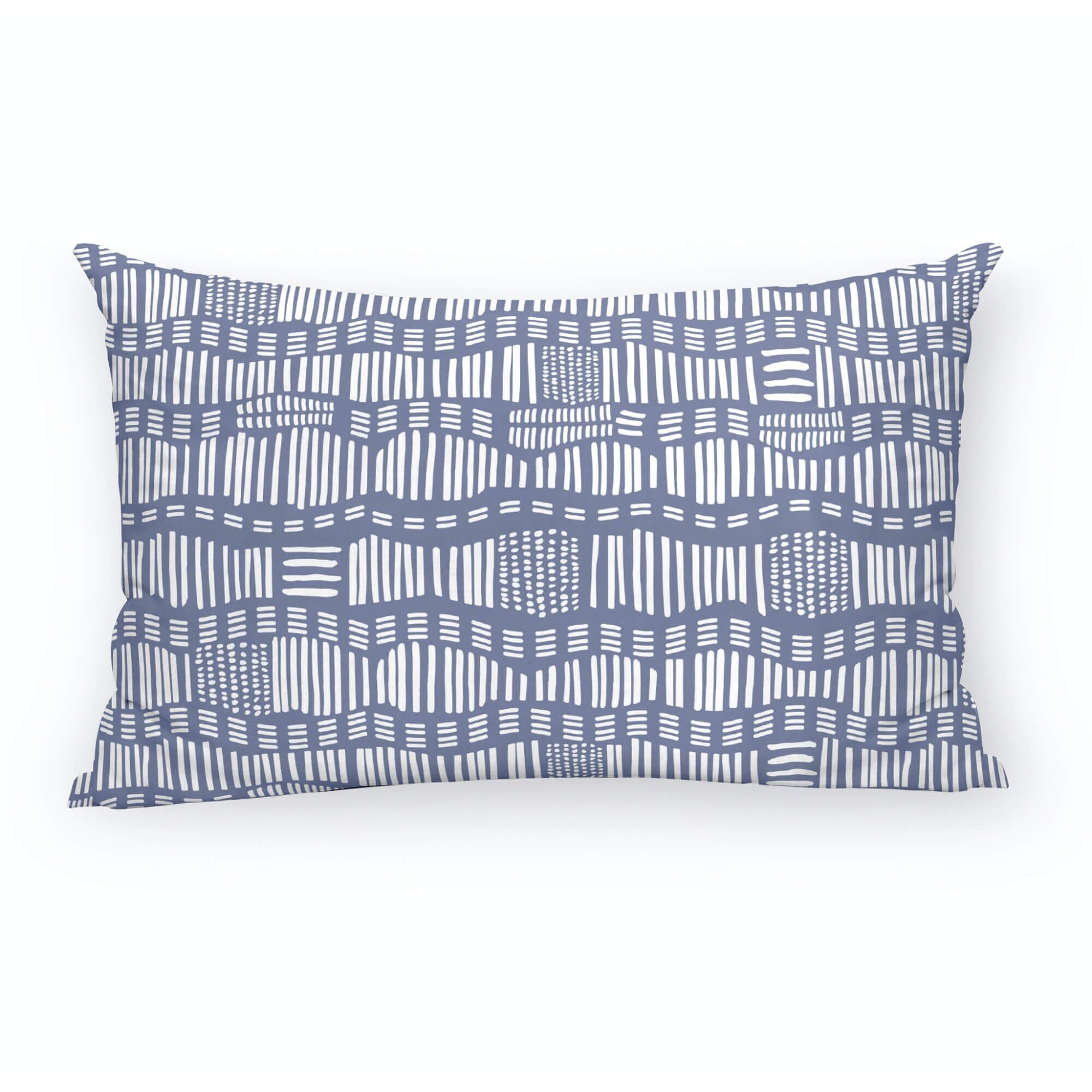 Federa per cuscino 100% cotone 30x50 cm Arona C