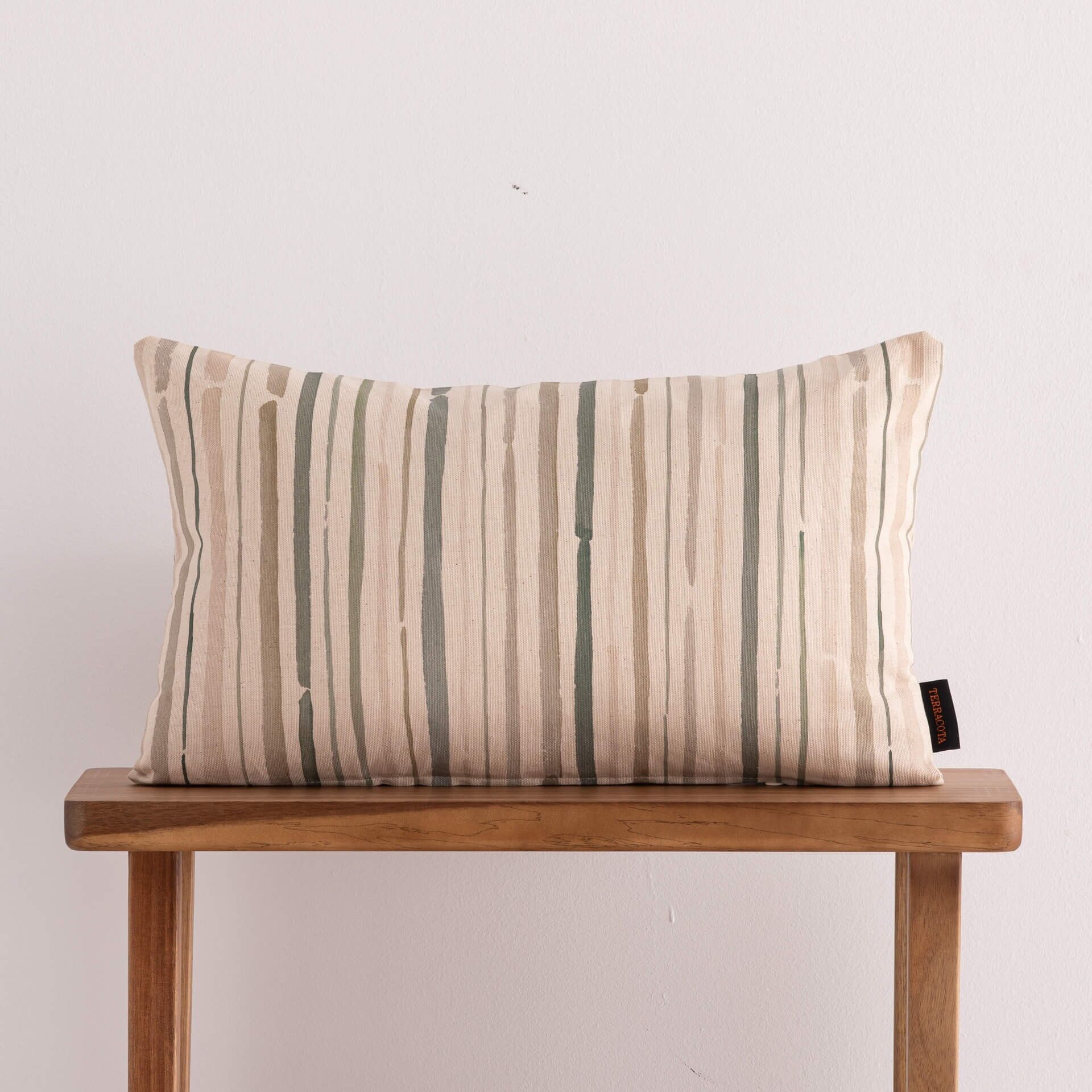 Fodera per cuscino 100% cotone 30x50 cm Bocairent C