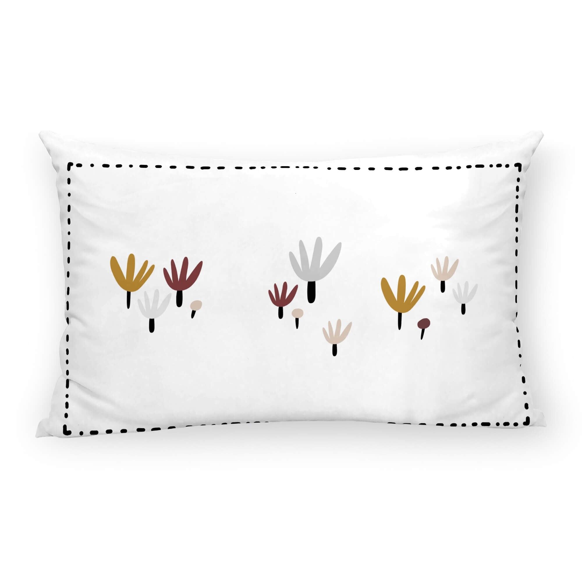 Kissenbezug aus 100 % Baumwolle, 30 x 50 cm, Campinas C