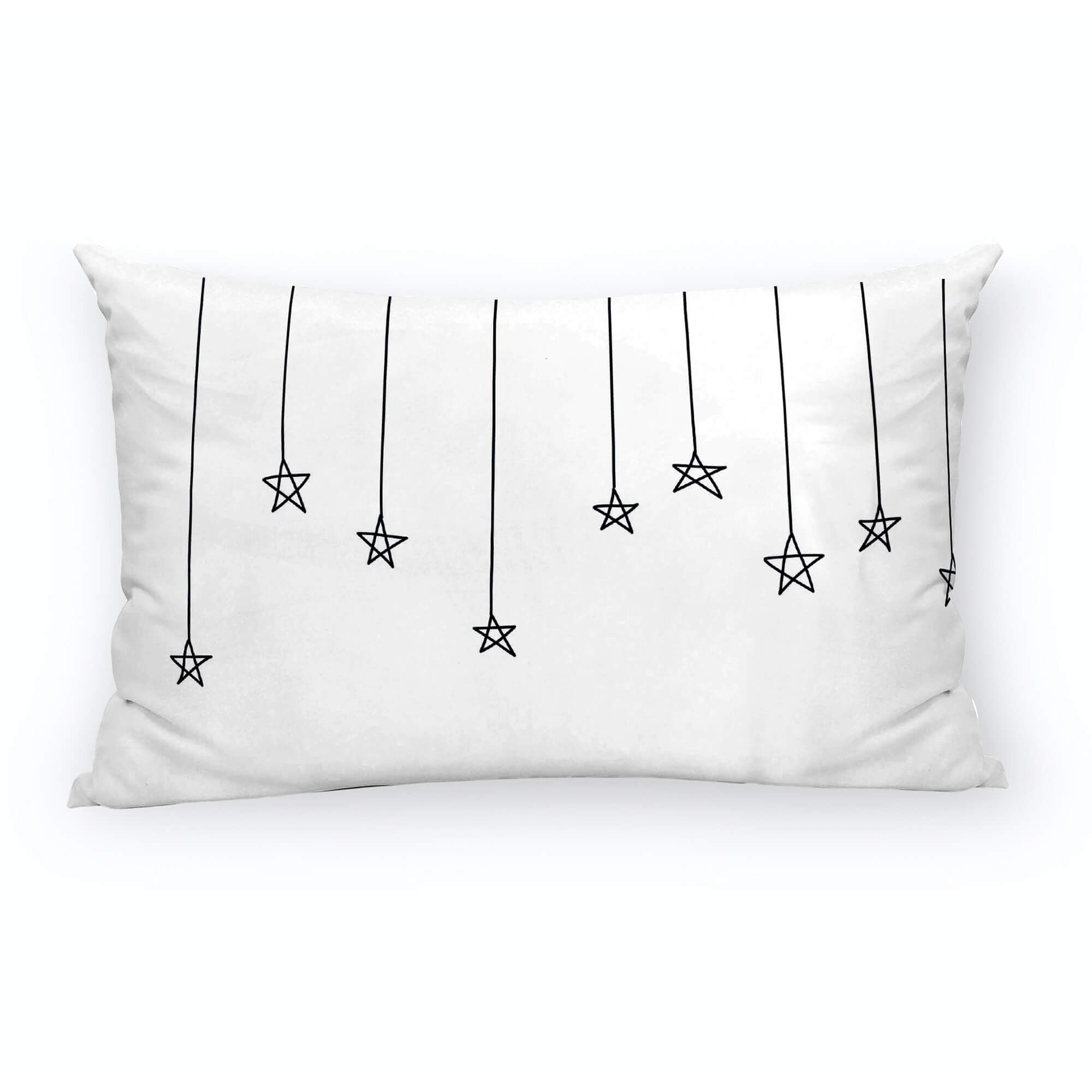 Federa per cuscino 100% cotone 30x50 cm Constellations C