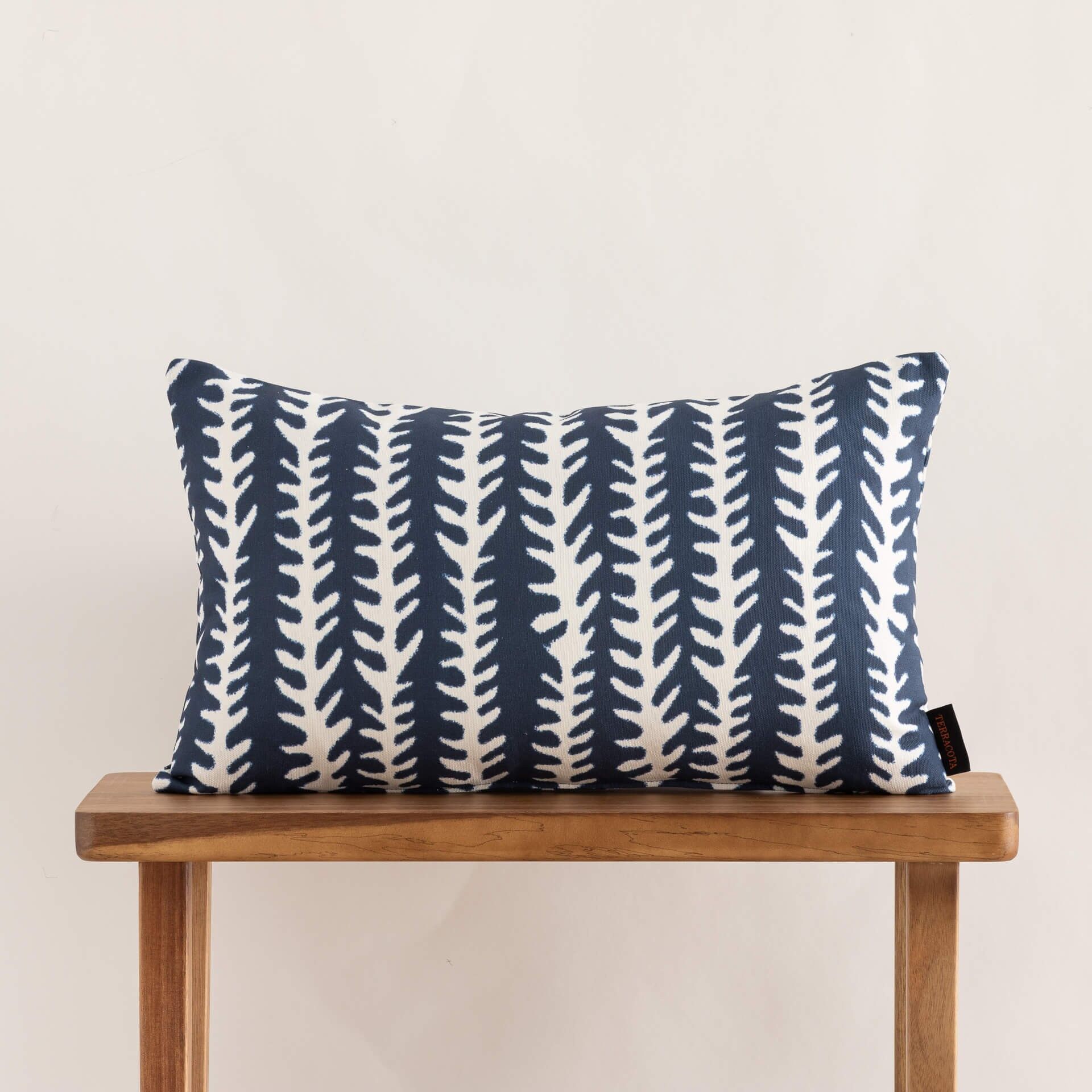 Fodera per cuscino 100% cotone 30x50 cm Dénia C