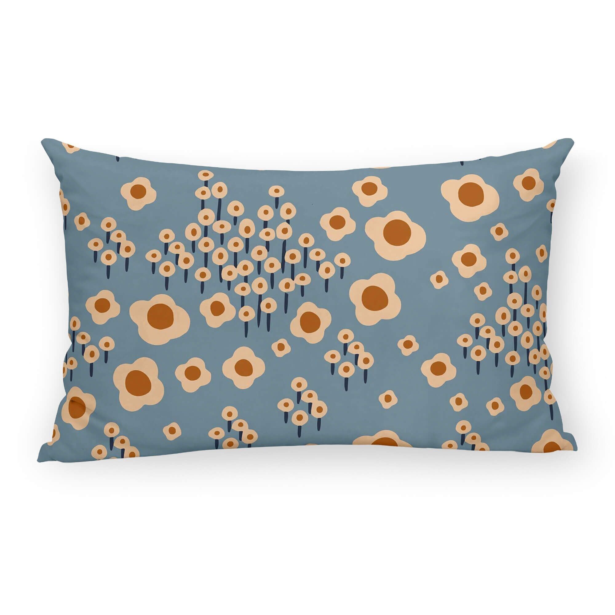 Kissenbezug aus 100 % Baumwolle, 30 x 50 cm, Florence B