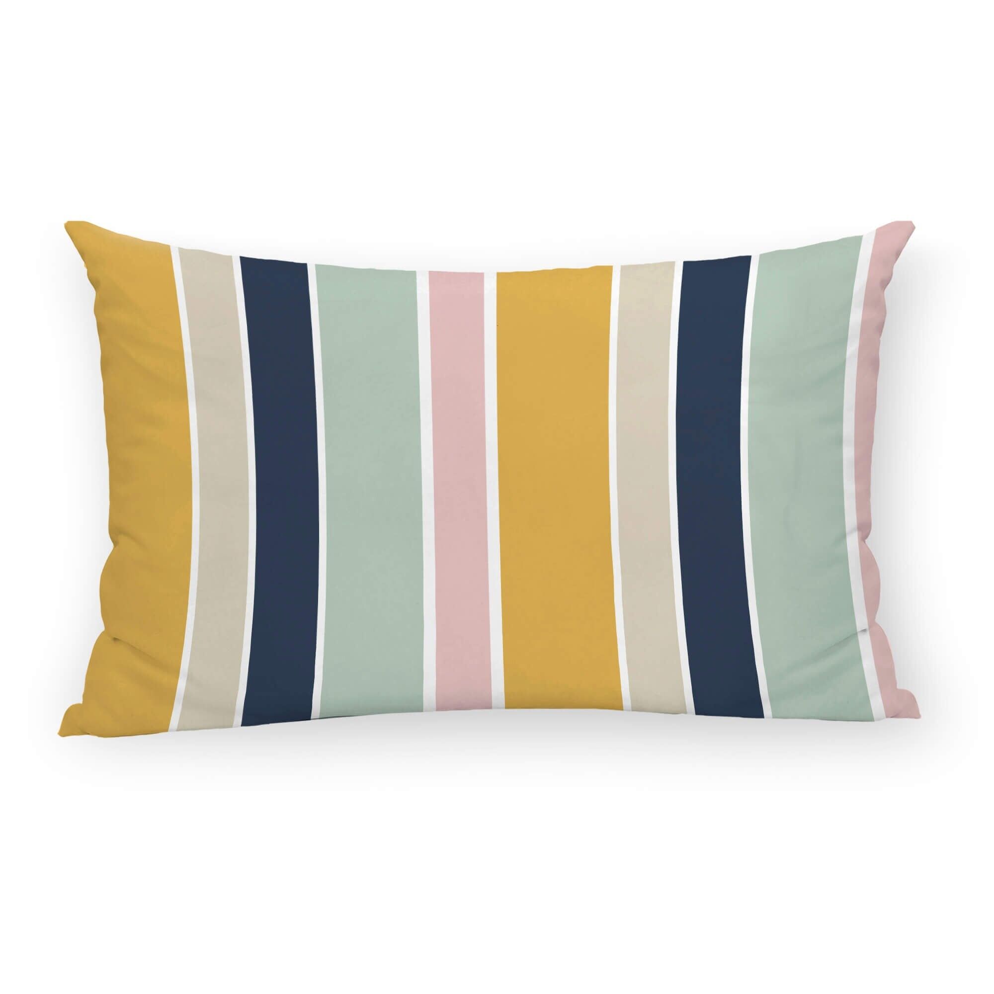 Kissenbezug aus 100 % Baumwolle, 30 x 50 cm, Jena C