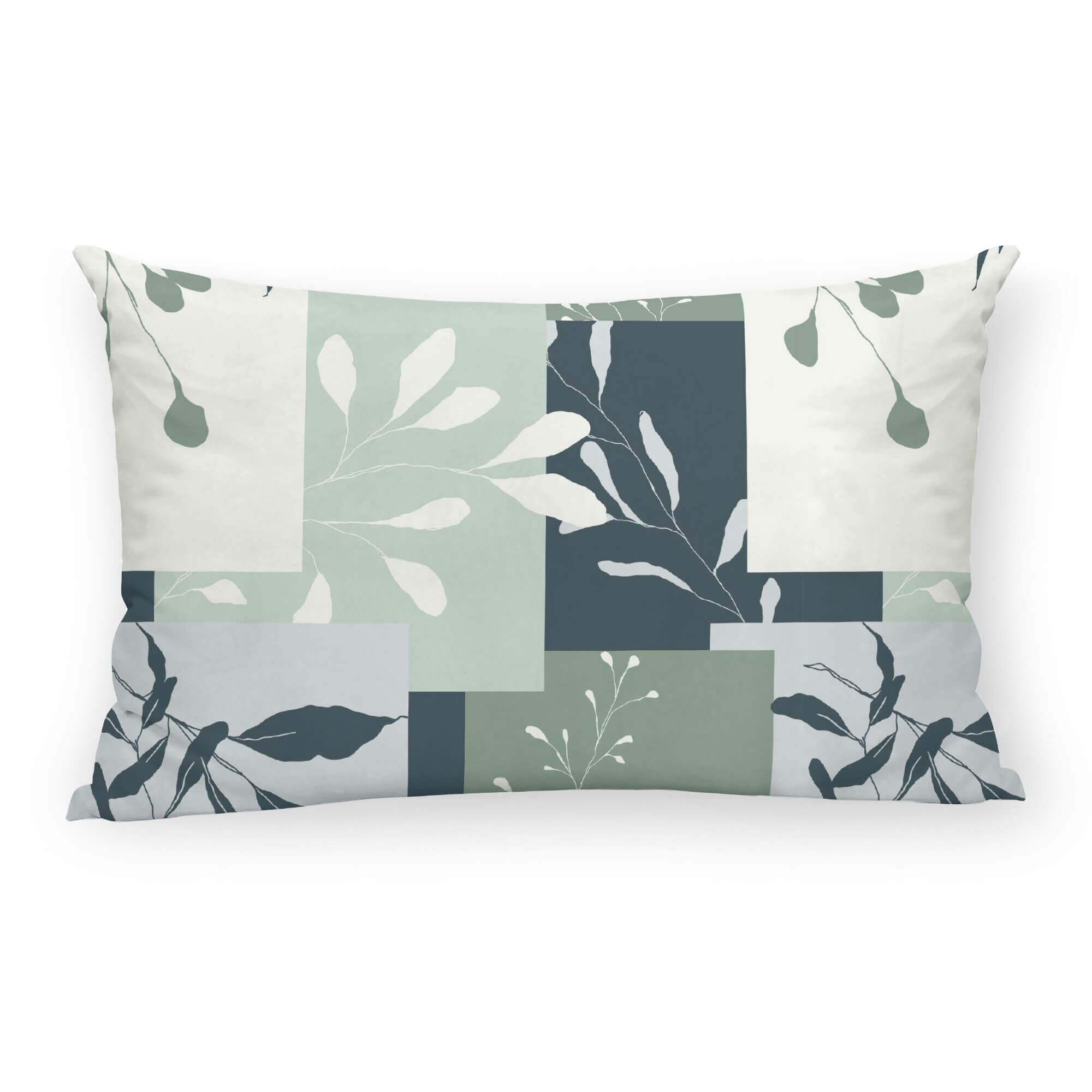 Kissenbezug aus 100 % Baumwolle, 30 x 50 cm, Leiden C