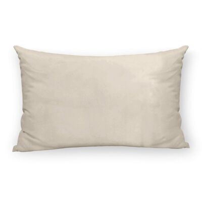 Housse de coussin 100% coton 30x50 cm Lucea Beig C