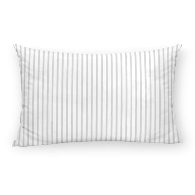 100% cotton cushion cover 30x50 cm Pearl stripes