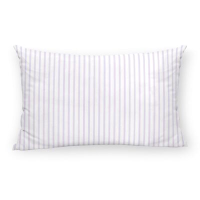 100% cotton cushion cover 30x50 cm Thisle stripes
