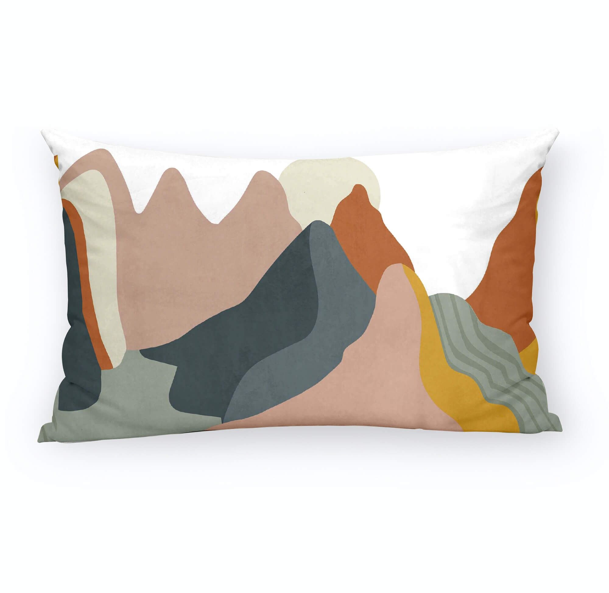 Fodera per cuscino 30x50 cm 100% cotone Sahara C