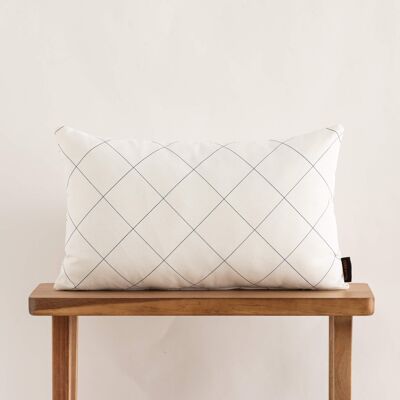 100% cotton cushion cover 30x50 cm Tamarit C