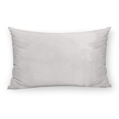 Housse de coussin 100% coton 30x50 cm Tansen Gris C