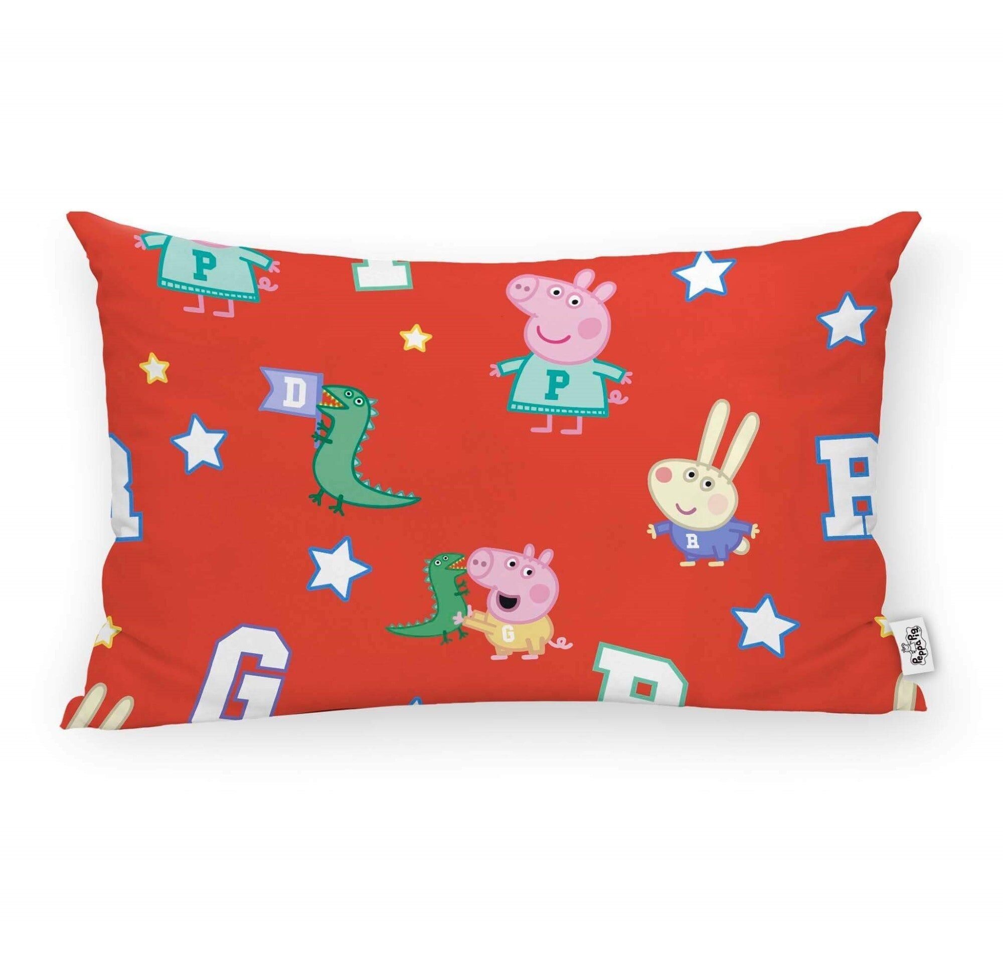 Fodera per cuscino 100% cotone 30x50 cm Dream Team C