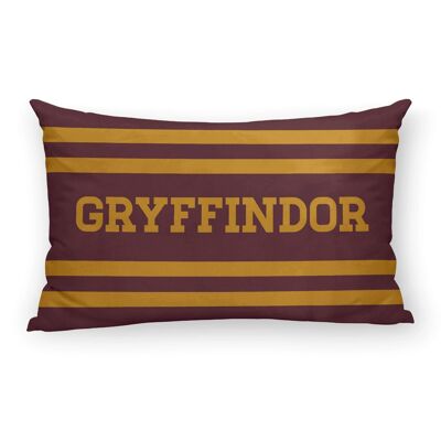 Kissenbezug aus 100 % Baumwolle, 30 x 50 cm, Gryffindor-Haus C