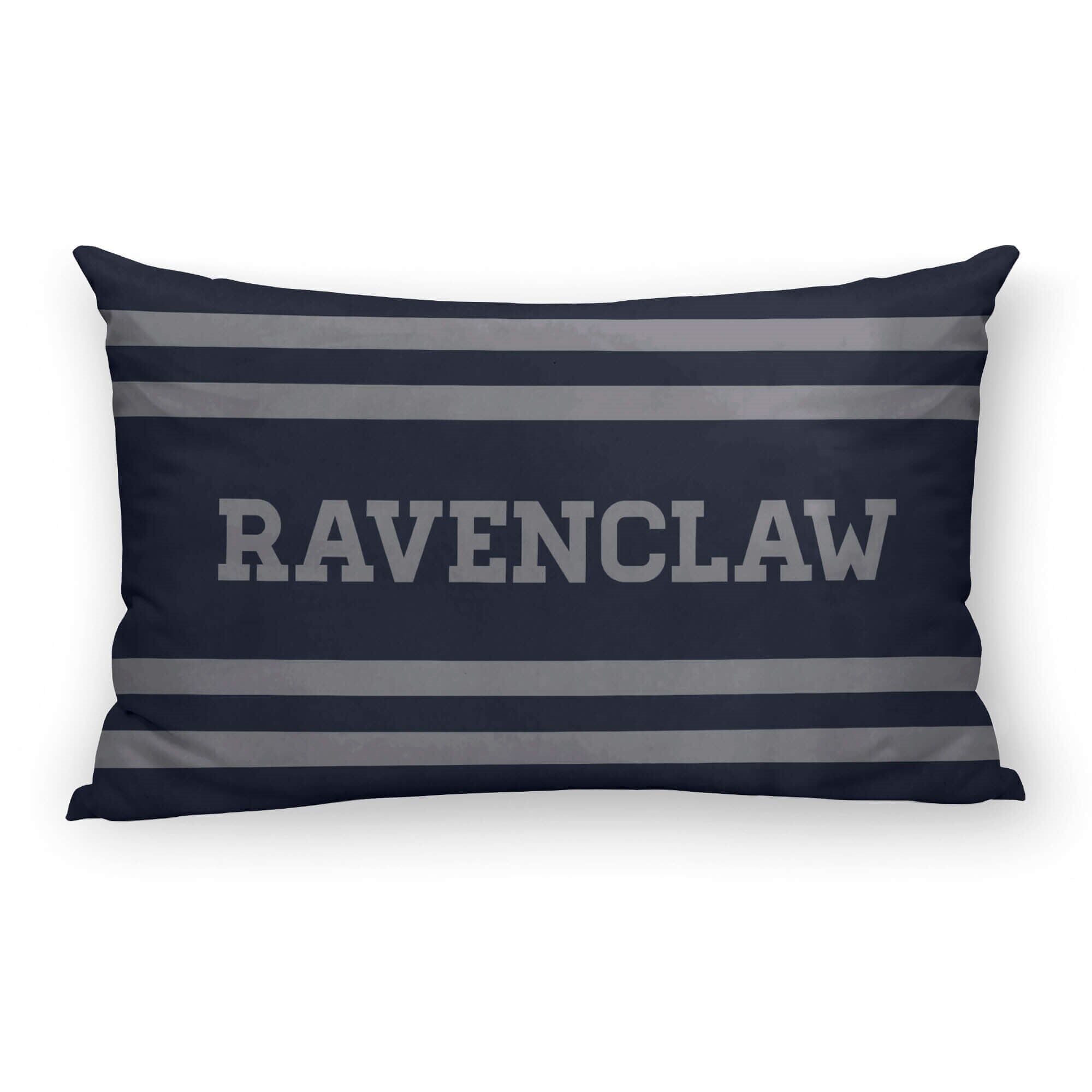 Funda de cojín 100% algodón 30x50cm Ravenclaw House C